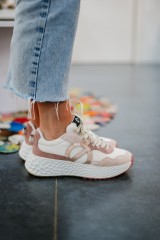 NO NAME CARTER JOGGER PINK DOVE SALMON