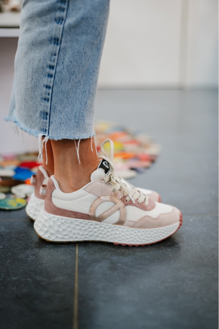 NO NAME CARTER JOGGER PINK DOVE SALMON