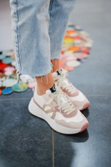NO NAME CARTER JOGGER PINK DOVE SALMON