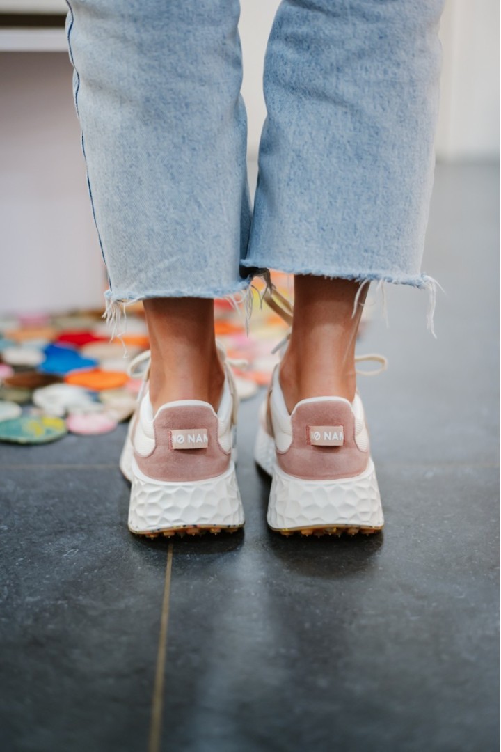 NO NAME CARTER JOGGER PINK DOVE SALMON