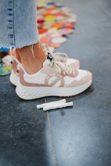 NO NAME CARTER JOGGER PINK DOVE SALMON