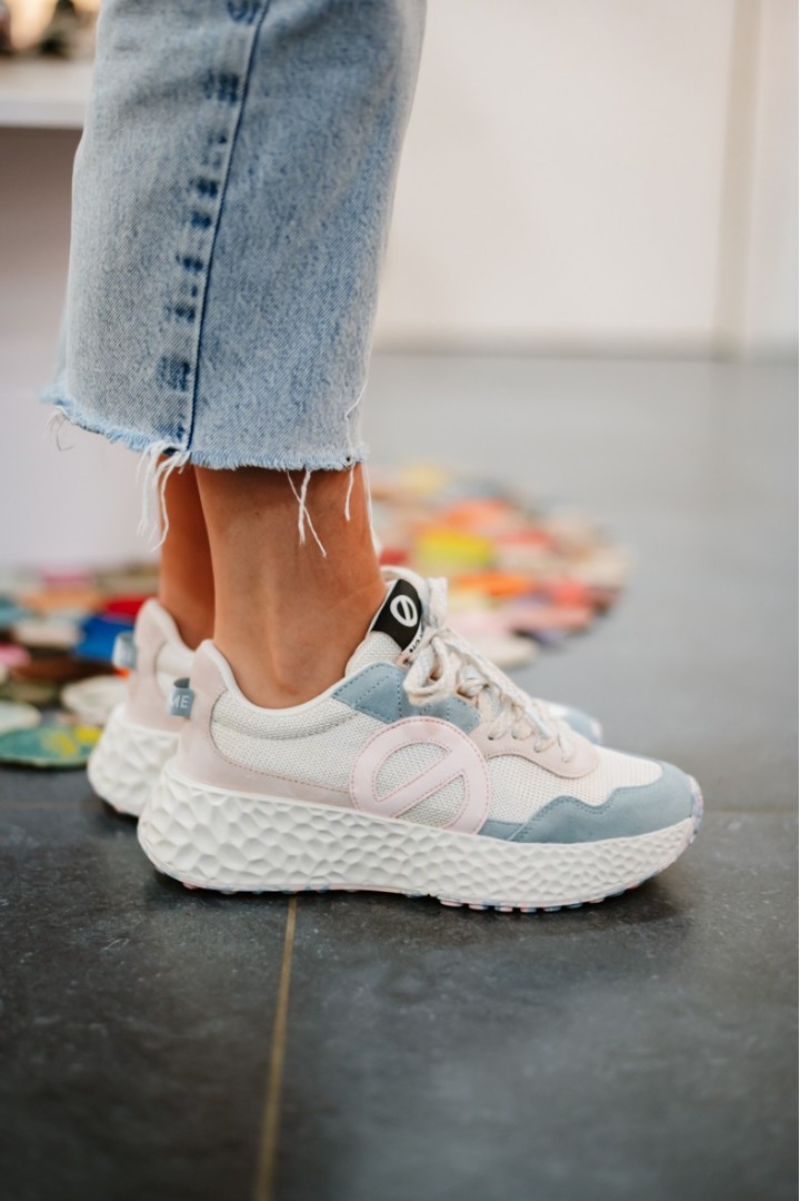 NO NAME CARTER JOGGER SKY DOVE PINK