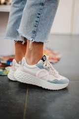NO NAME CARTER JOGGER SKY DOVE PINK