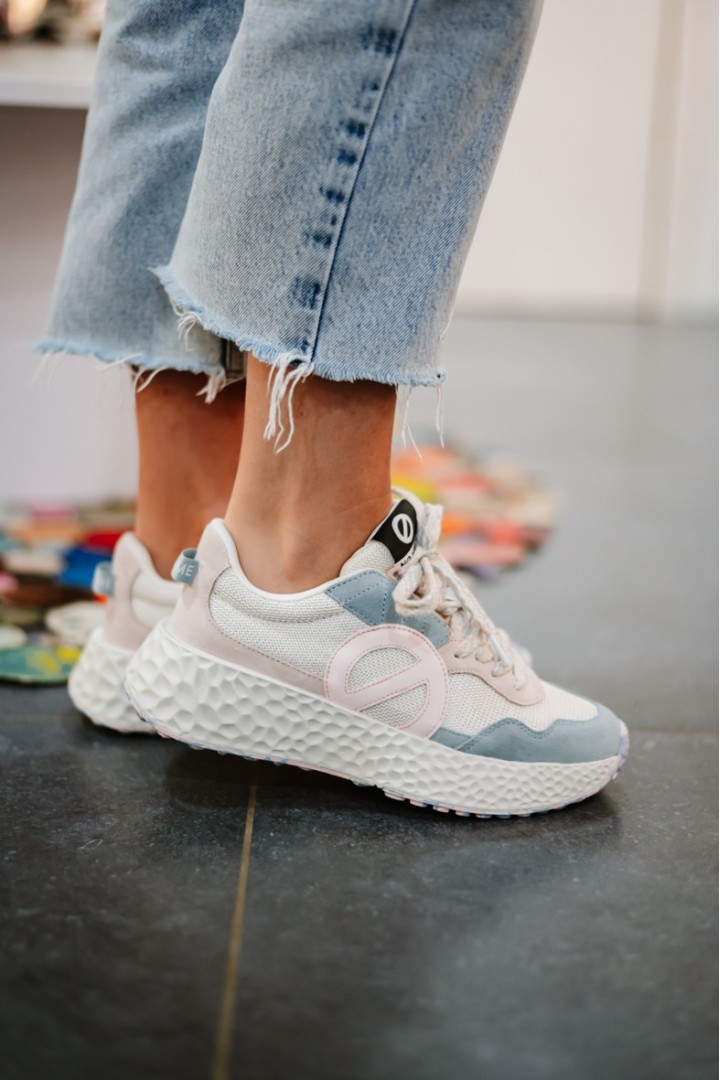 NO NAME CARTER JOGGER SKY DOVE PINK