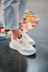 NO NAME CARTER JOGGER SKY DOVE PINK