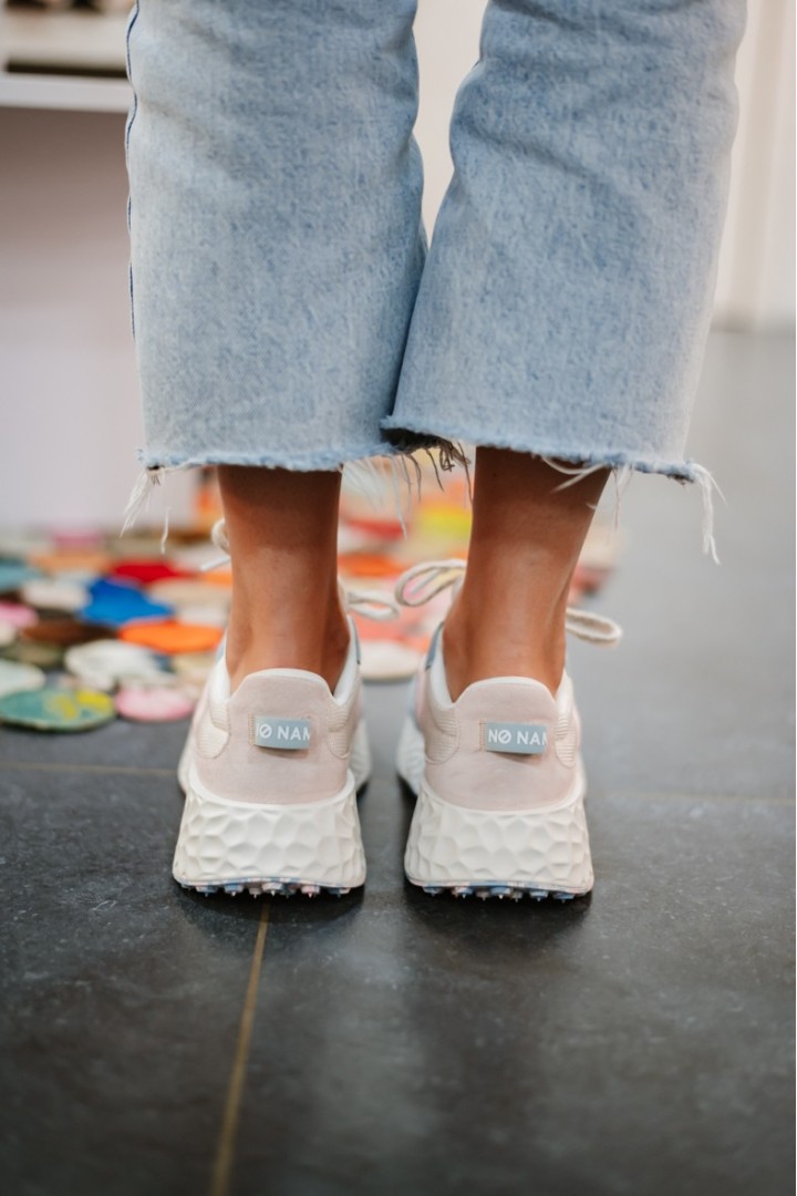 NO NAME CARTER JOGGER SKY DOVE PINK