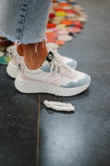NO NAME CARTER JOGGER SKY DOVE PINK