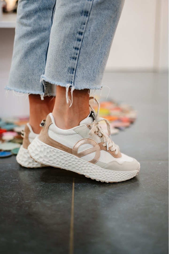 NO NAME CARTER JOGGER DOVE DOVE NUDE