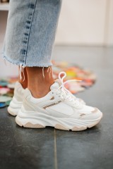 POELMAN POSH CGIGI-11PSH BEIGE OFF WHITE