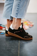 MELINE 529R NERO