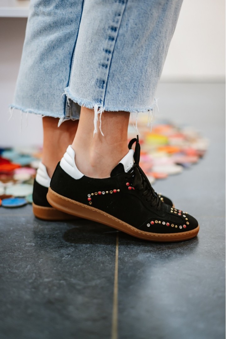 MELINE 529R NERO