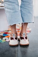 STEVE MADDEN VAULT BURGUNDY