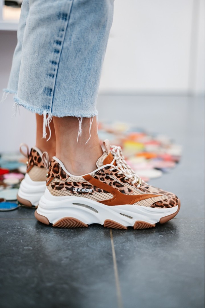 STEVE MADDEN POSSESSION LEO TAN