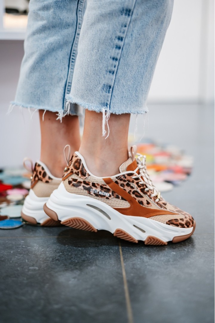 STEVE MADDEN POSSESSION LEO TAN