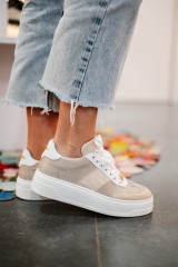 STEVE MADDEN MOXY CHAMP GLITTER