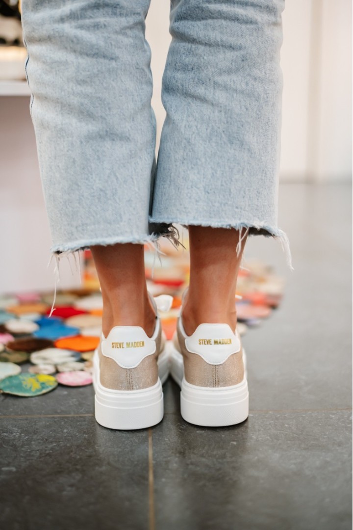 STEVE MADDEN MOXY CHAMP GLITTER