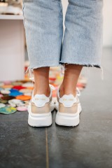 STEVE MADDEN STARLYN CHAMP GLITTER