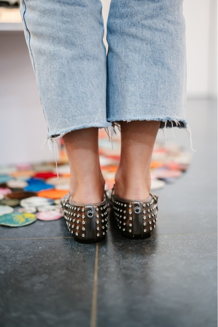 STEVE MADDEN VINETTA-R PEWTER