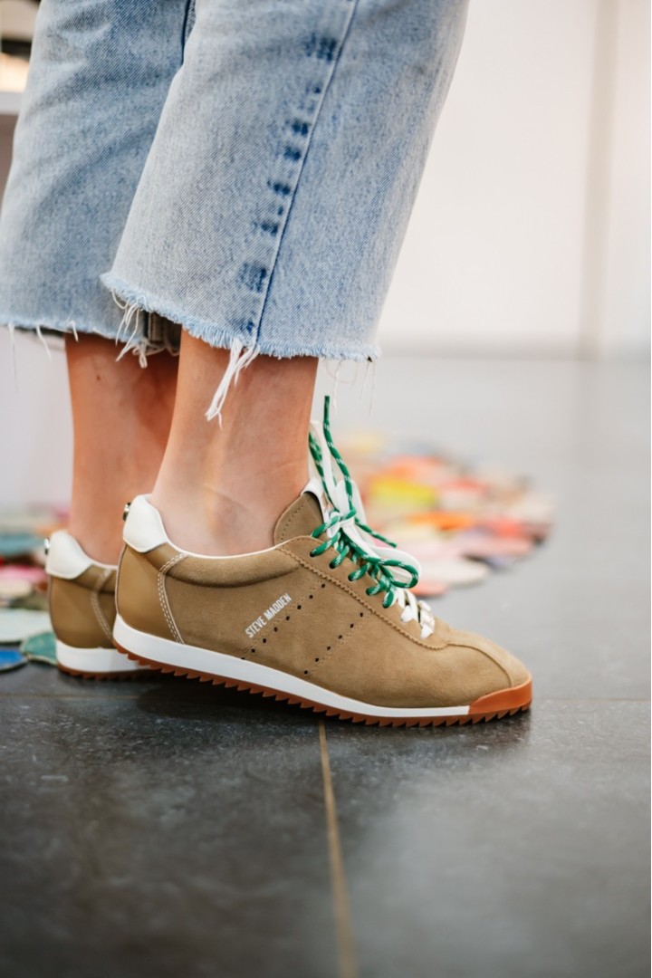 STEVE MADDEN MIRAGE SAND