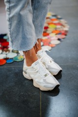 STEVE MADDEN SPEEDER WHITE
