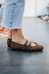 TAMARIS I-22144-46-304 MOCCA