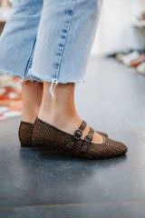 TAMARIS I-22144-46-304 MOCCA