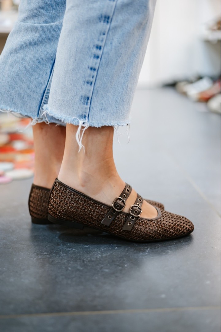 TAMARIS I-22144-46-304 MOCCA