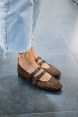 TAMARIS I-22144-46-304 MOCCA
