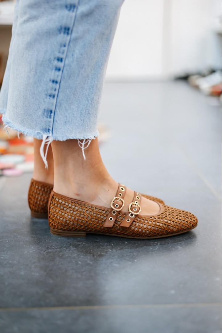TAMARIS I-22144-46-305 COGNAC