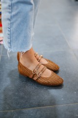 TAMARIS I-22144-46-305 COGNAC