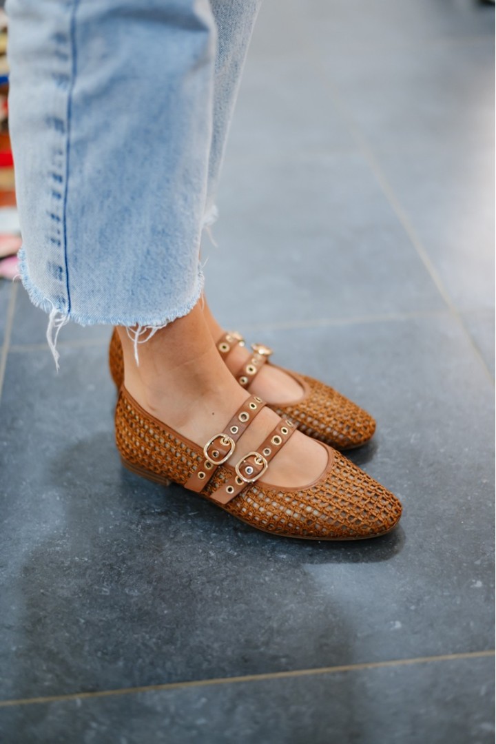 TAMARIS I-22144-46-305 COGNAC