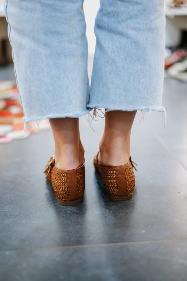 TAMARIS I-22144-46-305 COGNAC