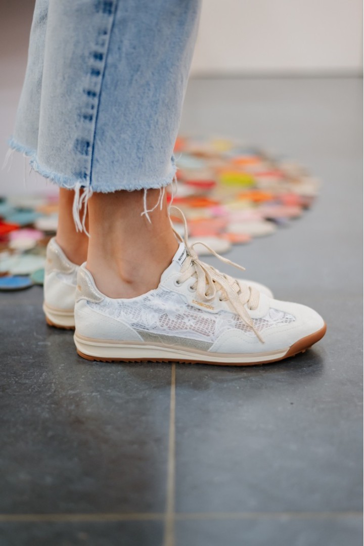 SCHMOOVE CAMDEN DOVE GOLD