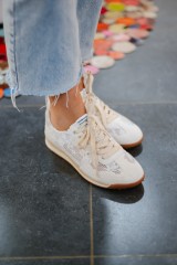 SCHMOOVE CAMDEN DOVE GOLD