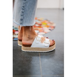 SWEET LEMON NOZAN BLANCO GLAM CHAROL