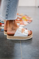 SWEET LEMON NOZAN BLANCO GLAM CHAROL