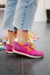 W6YZ SAMOA PINK YELLOW