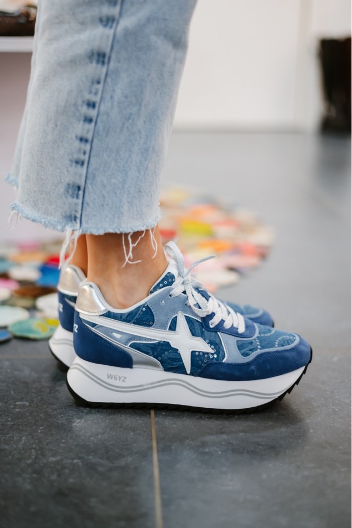 W6YZ DEVA NAVY WHITE