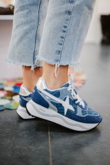 W6YZ DEVA NAVY WHITE