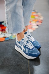 W6YZ DEVA NAVY WHITE