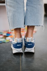 W6YZ DEVA NAVY WHITE
