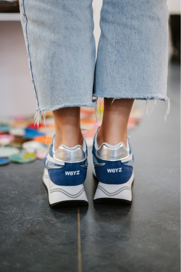 W6YZ DEVA NAVY WHITE