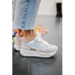 W6YZ DEVA PEARLESCENT WHITE MULTI