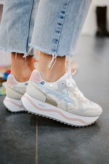 W6YZ DEVA PEARLESCENT WHITE MULTI