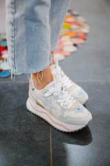 W6YZ DEVA PEARLESCENT WHITE MULTI