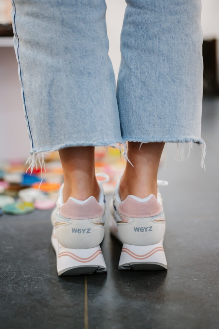 W6YZ DEVA PEARLESCENT WHITE MULTI