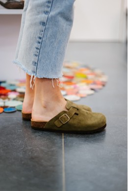 SCHOLL FAE KHAKI