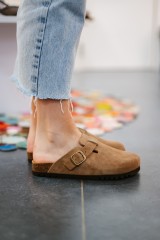 SCHOLL FAE TAUPE