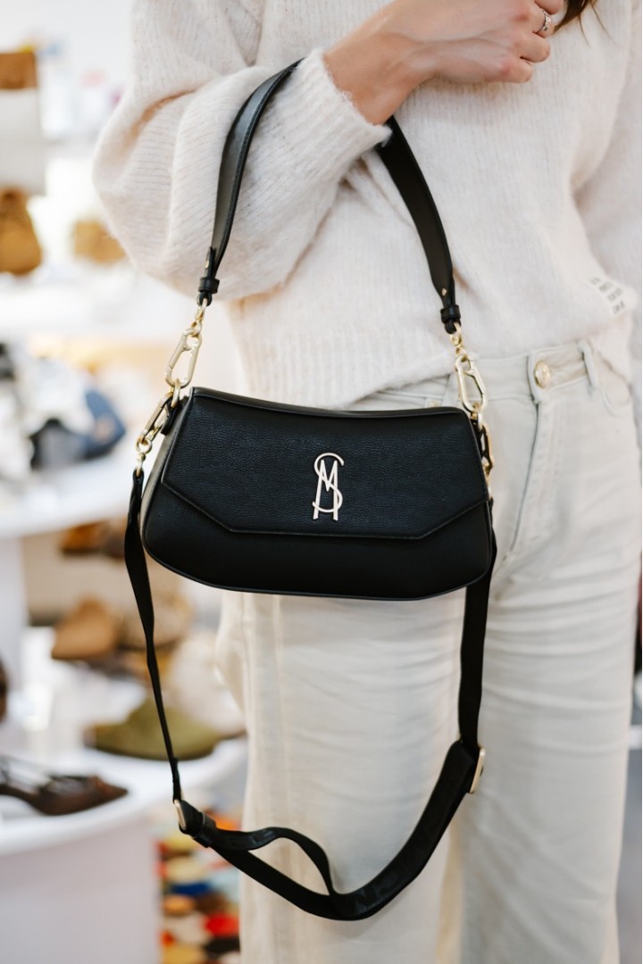 STEVE MADDEN BLYON BLACK