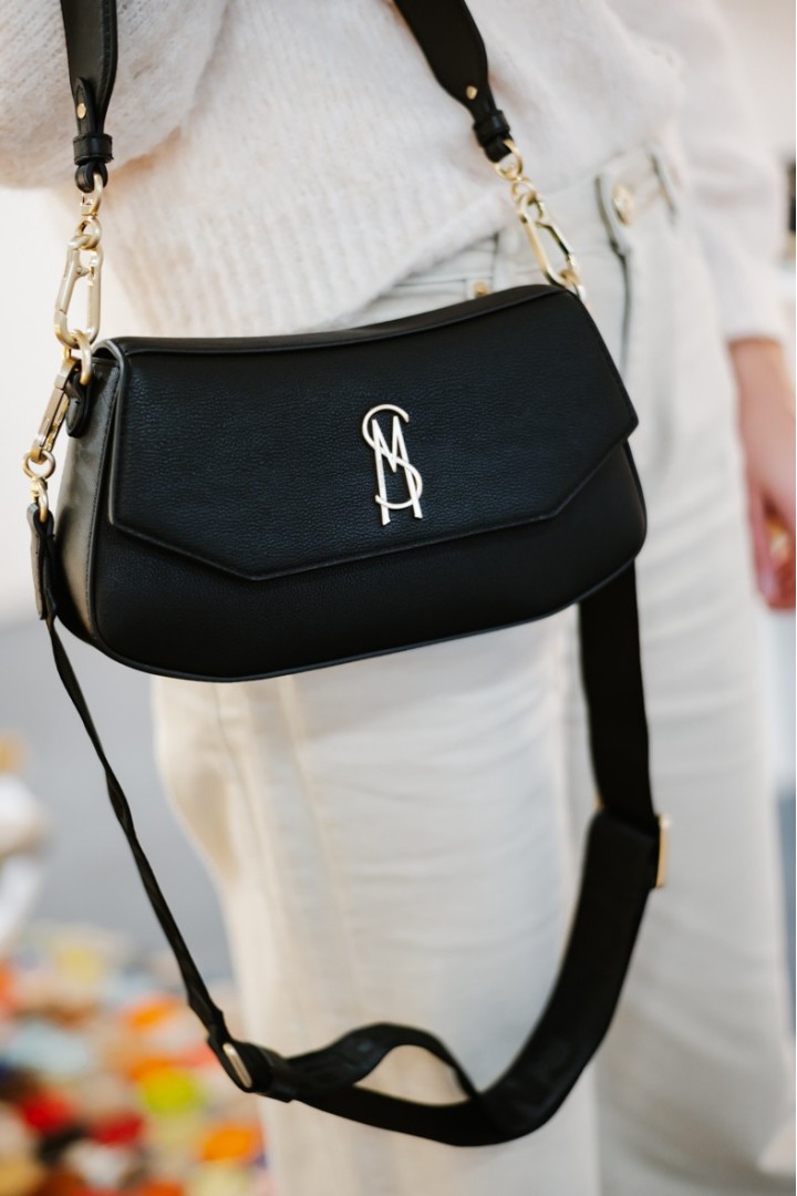 STEVE MADDEN BLYON BLACK